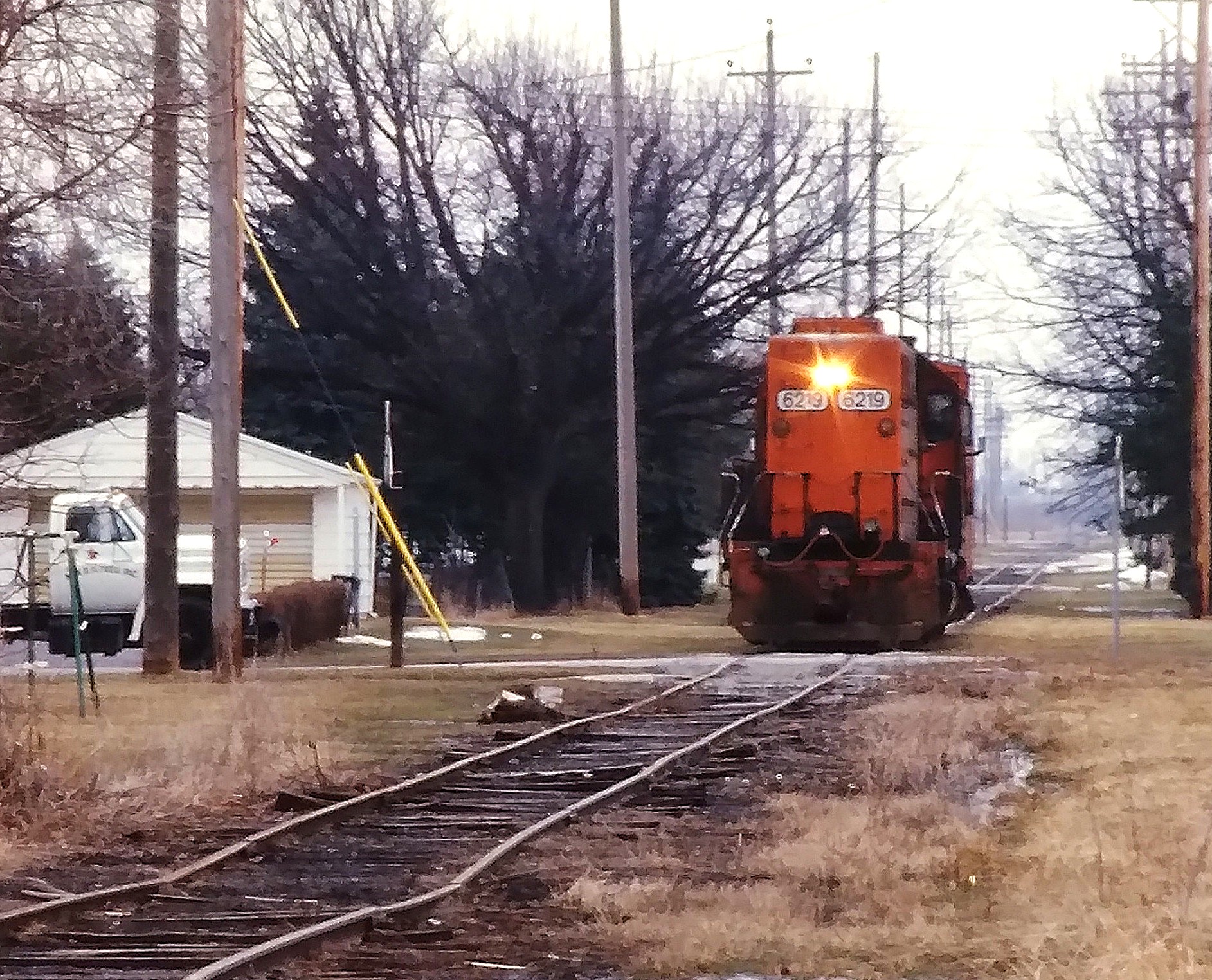 MC South Water Street Spur
